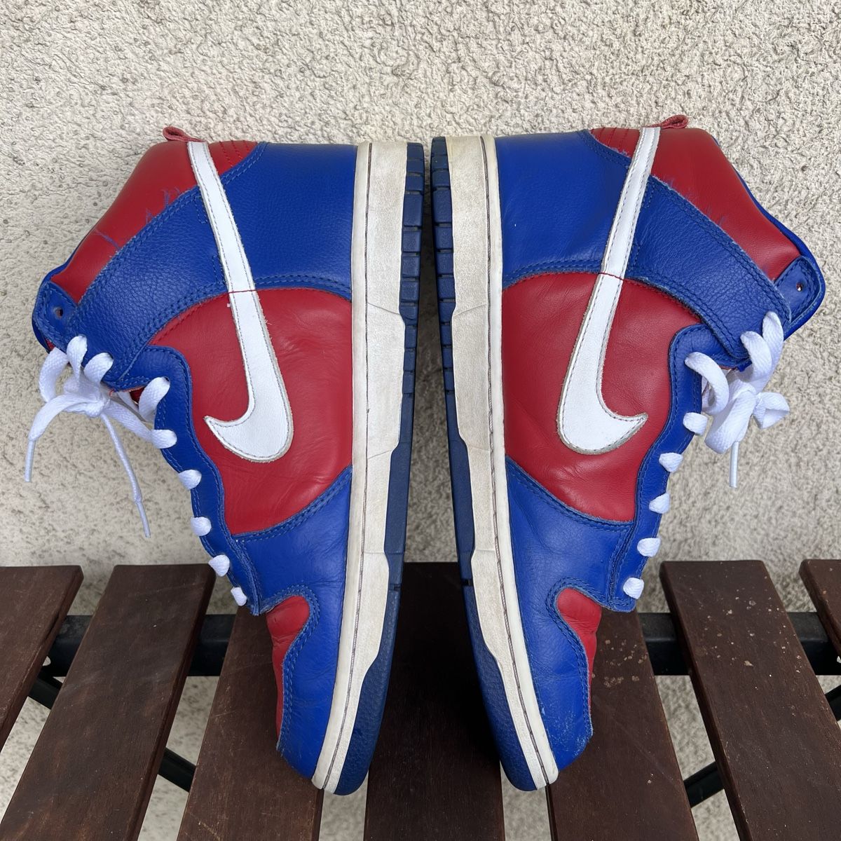 Nike Scarpe da uomo: Nike Dunk High Clippers (2003) EU43 – Usato da Oberrieden venduto da daniel_shnshn 6