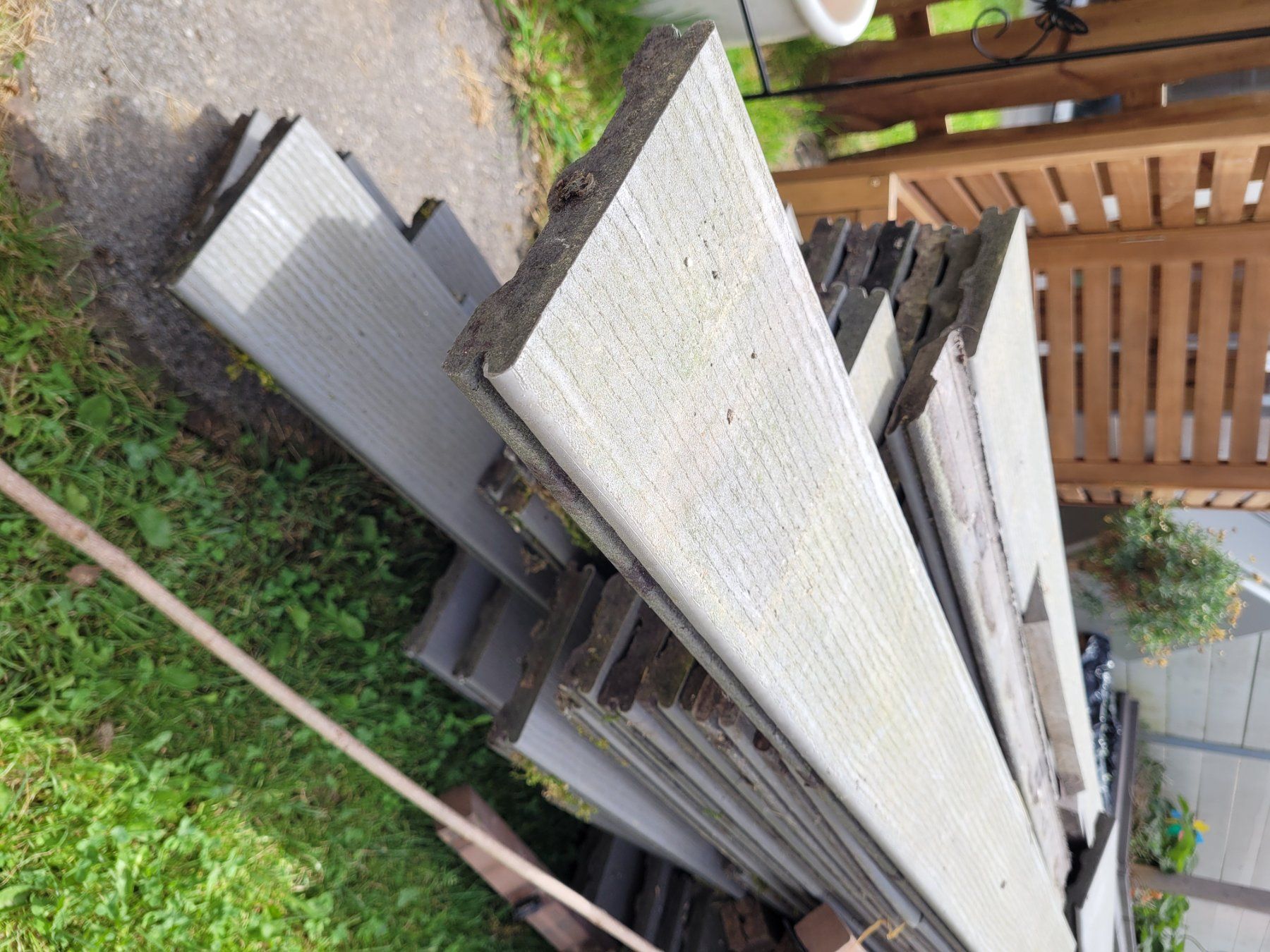 Rivestimenti per pavimenti: Terrassen kunststoff Boden – Usato da Rüti ZH venduto da gigi.floh 3