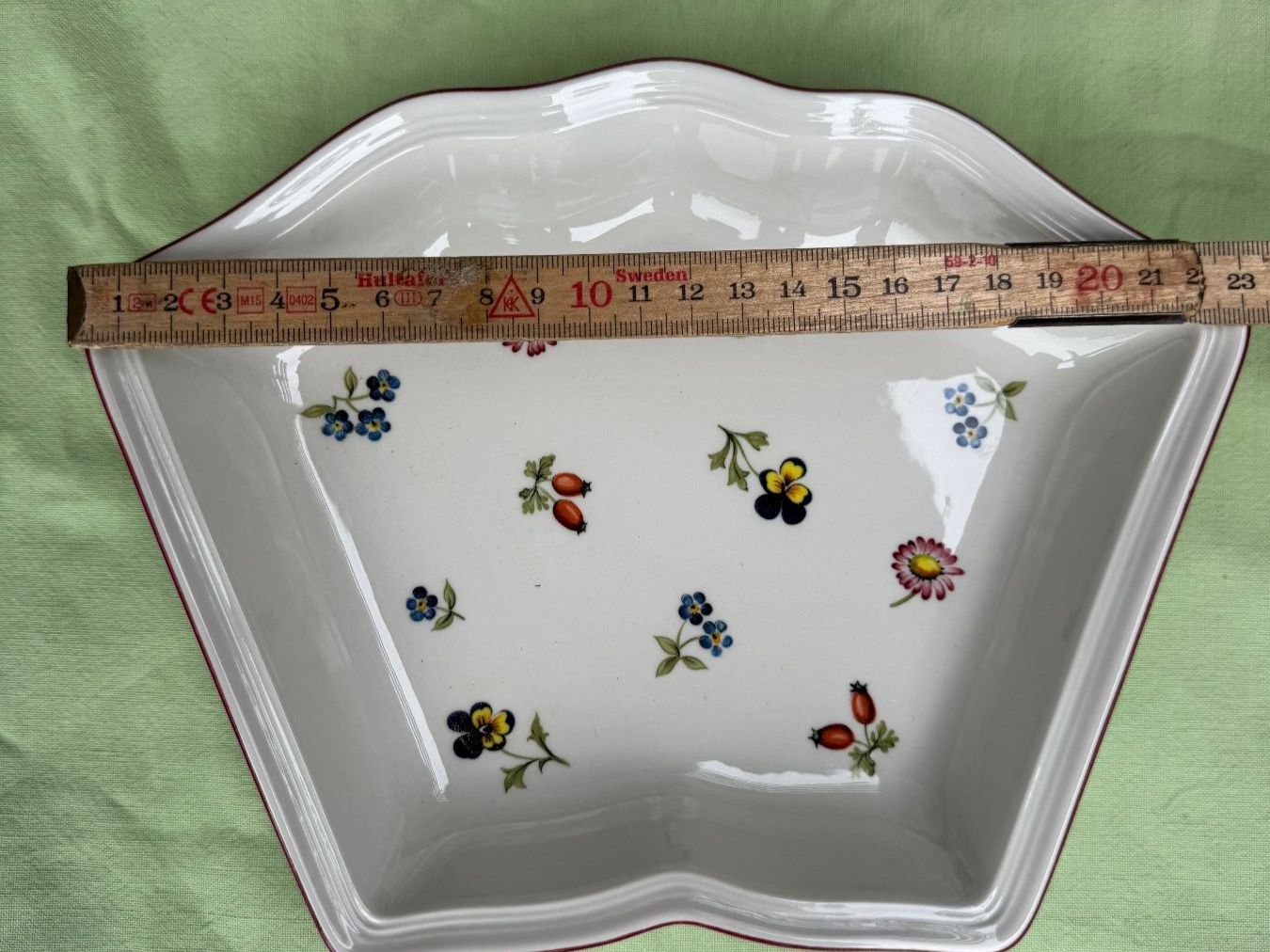 Villeroy & Boch Piatti: Porzellanteller – Usato da Ranflüh venduto da kas_8b27 5