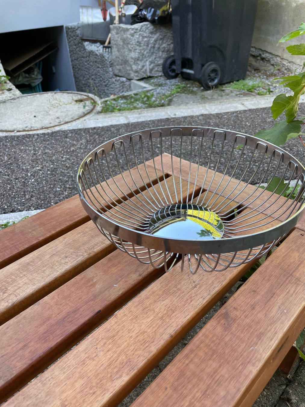 Autres articles pour la maison: Alessi -Früchtekorb – D'occasion à Forch par ESELSTEIN 1
