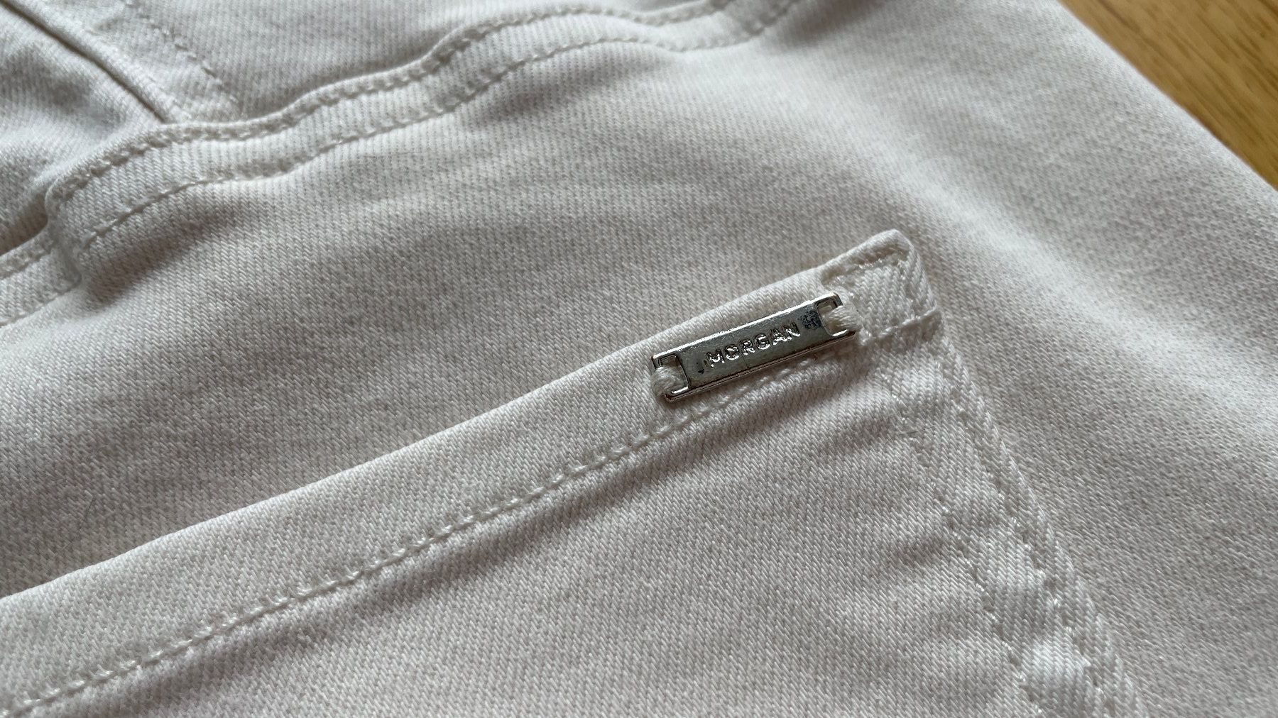 Morgan Jeans: Jeans Morgan, Grösse 38 – Nuovo (secondo la descrizione) da Burgdorf venduto da Crown. 4