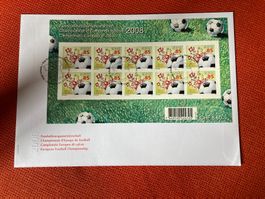 Fussballeuropameisterschaft 2008 - Erstausgabe