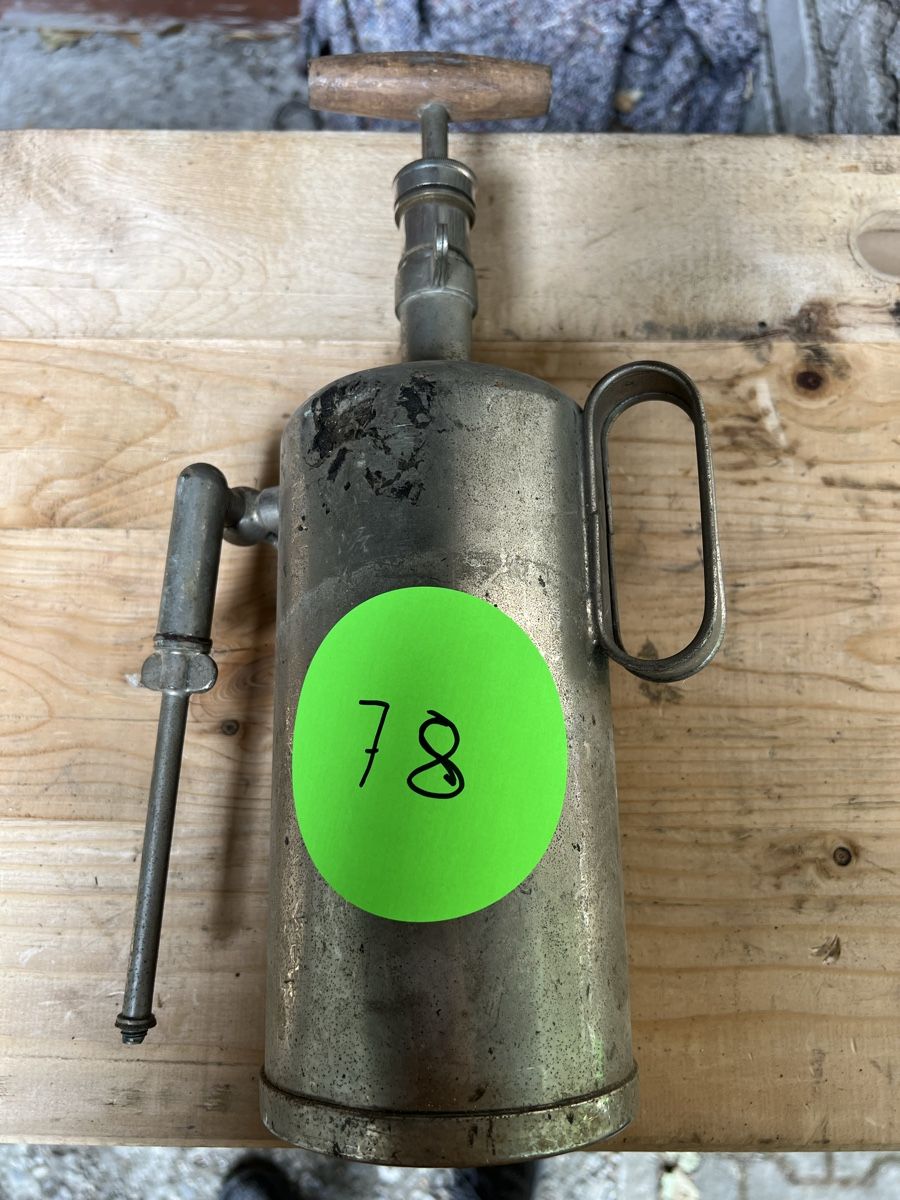 Medizinaltechnik: Spritzpumpe gebraucht  – Gebraucht aus Neuenhof von Willi111 1