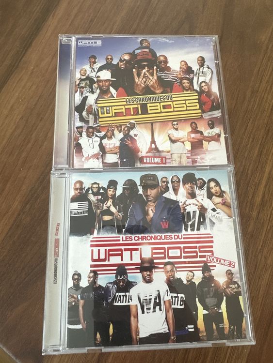 Les Chroniques du Wati B (Boss) - Vol. 1 & 2 | Kaufen auf Ricardo