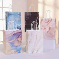 5 Geschenktaschen "modern"