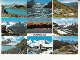 Nufenenpass ca. 1970