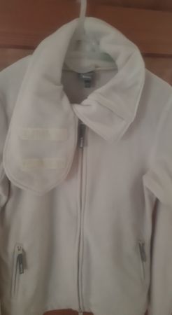 Bench Fleece-Jacke Grösse S