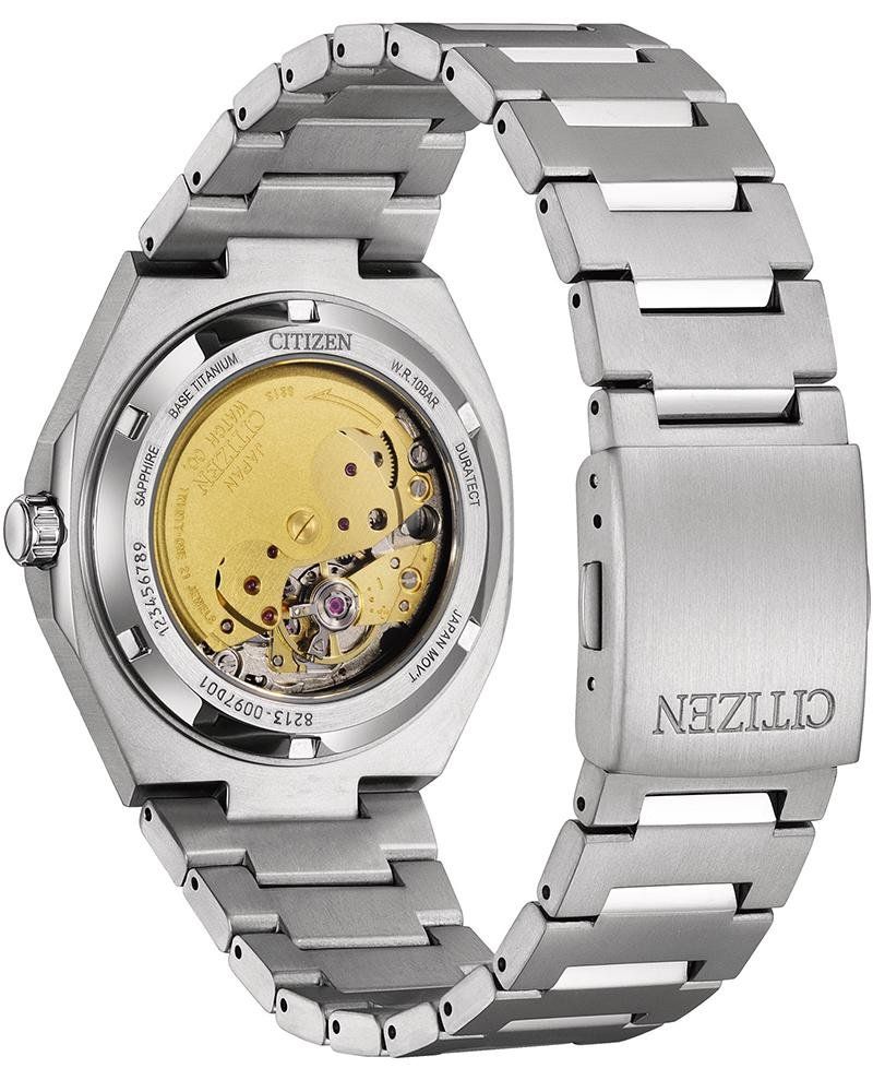 Citizen Orologi: Citizen Super Titanium - 40mm – Usato da Windisch venduto da motopersempre 7