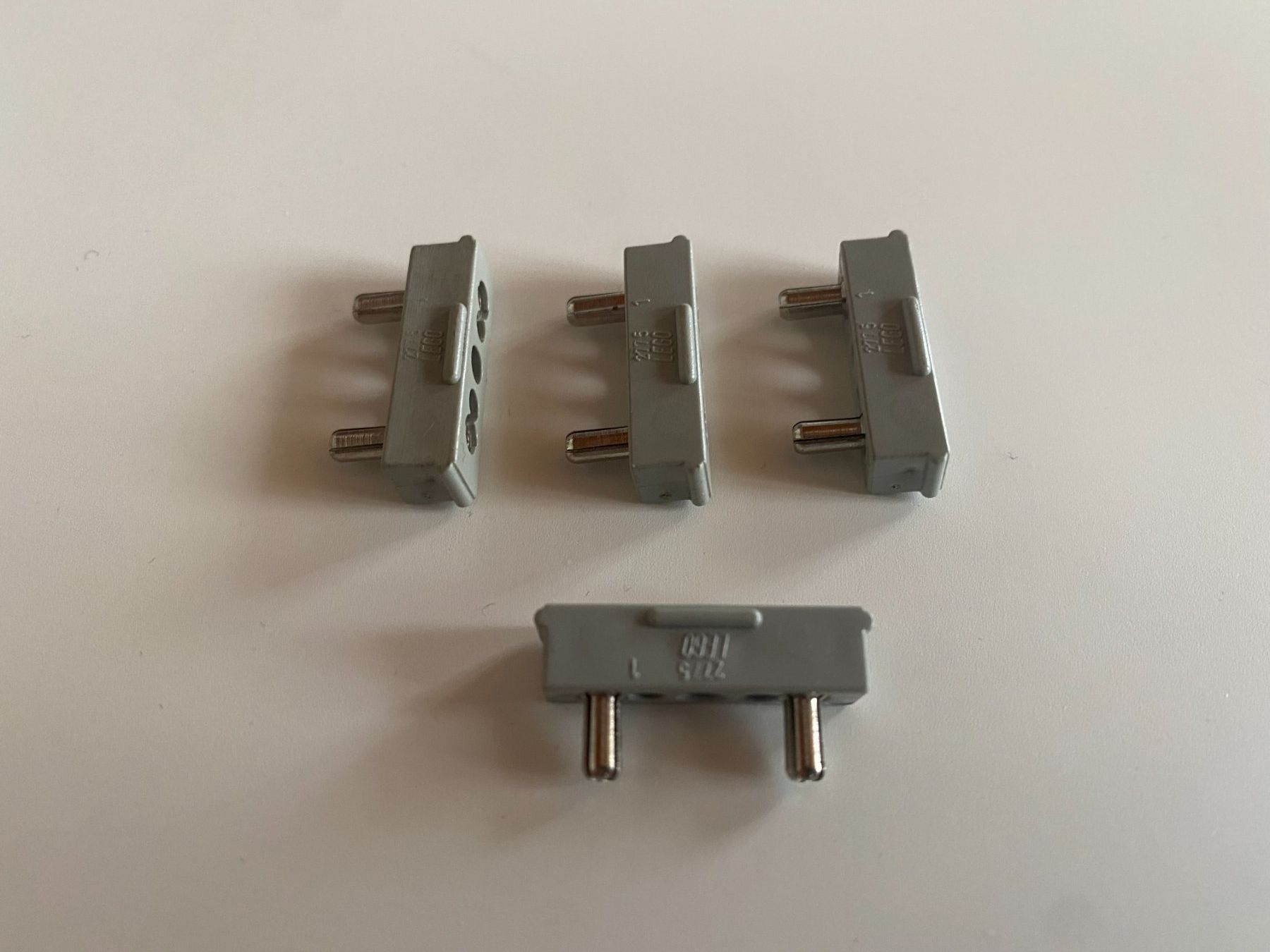 Lego Giocattoli: LEGO - EISENBAHN - 12V - STECKER – Usato da Gelterkinden venduto da ajdt4