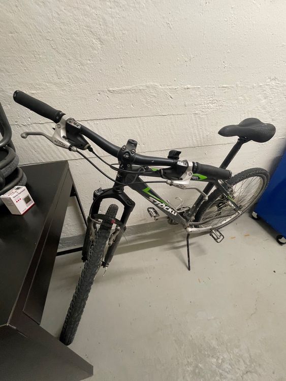 stöckli mountain bike
