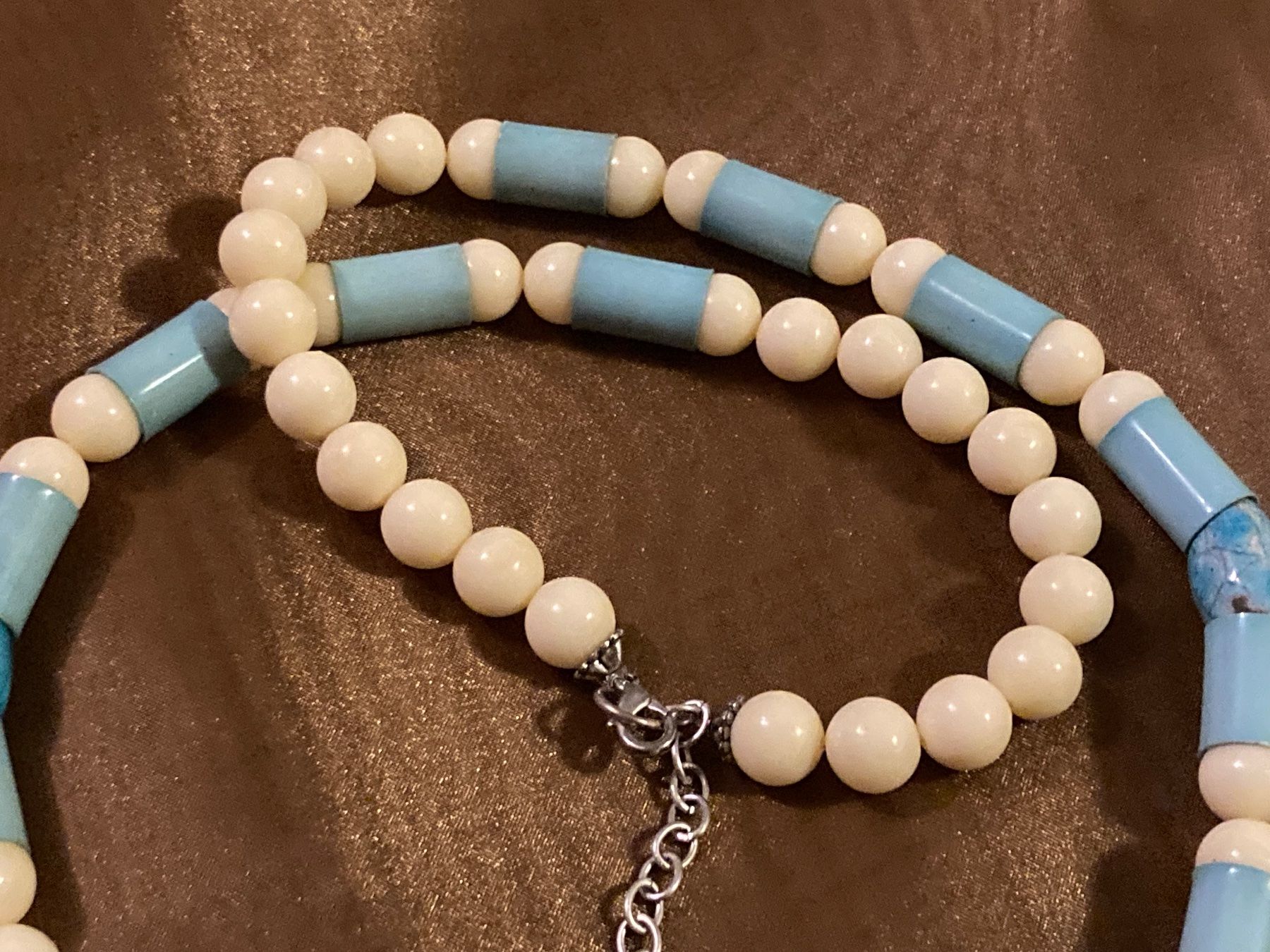 Catenine: Collier fantaisie – Usato da Marly venduto da Antigona71 1