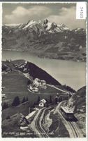 Rigi-Kulm - Bahn