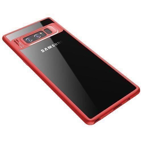 Cover & Protezioni schermo: Galaxy Note 8 ROCK Clarity Series Case – Nuovo e nell'imballaggio originale da Zürich venduto da Store-247 1