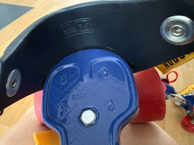 Inline-Skating & Rollschuhe: Rollschuhe HUDORA mit Metallplatte – Gebraucht aus Zürich von Sonnenblume_65 6