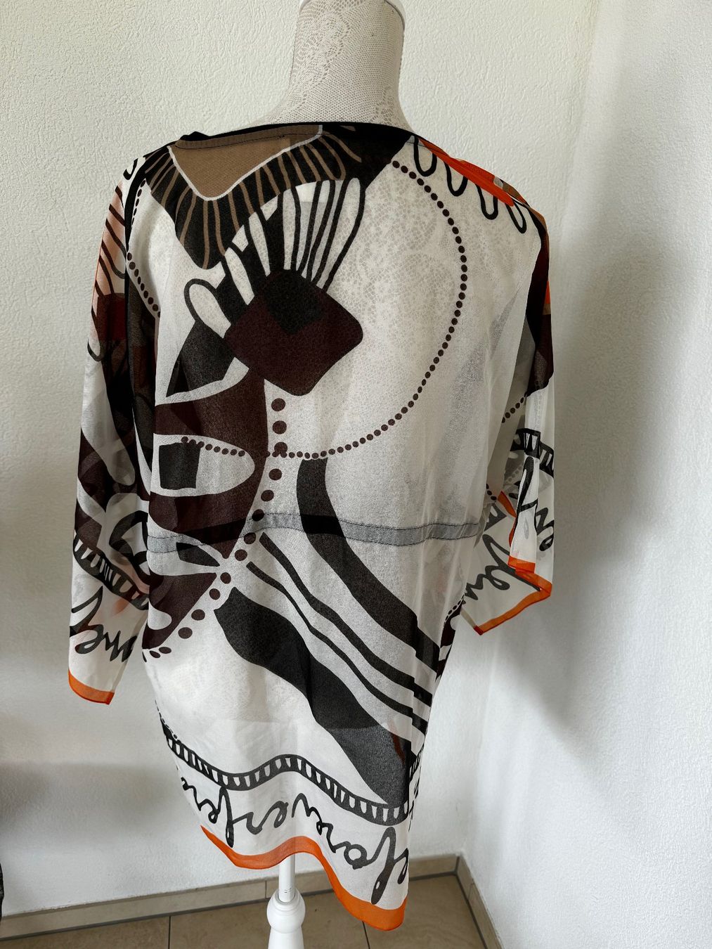 Tuniche: Designer Féraud Paris Tunika Gr. 42/L – Usato da Kirchdorf AG venduto da coco123 3
