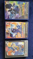 Sonic / Playstation 2 Collection 3x Spiele Kompl.
