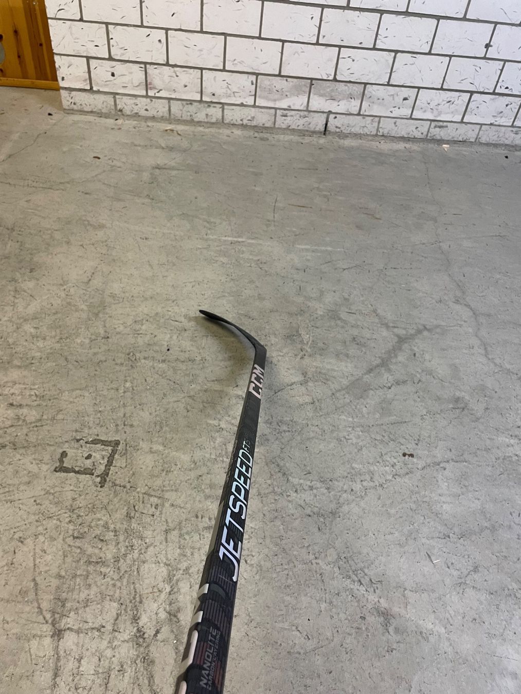 Bauer Bastoni & Pale: Bauer Eishockeystöcke, RECHTS – Usato da Dübendorf venduto da jus_d5c2 4