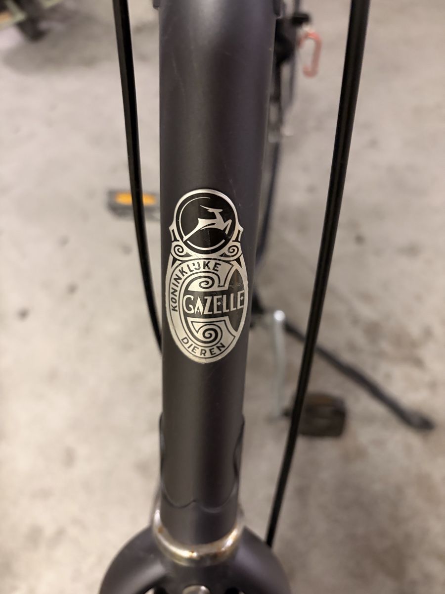 Gazelle Velos: Gazelle Classic Velo – Gebraucht aus Winterthur von emi_cgg7 1