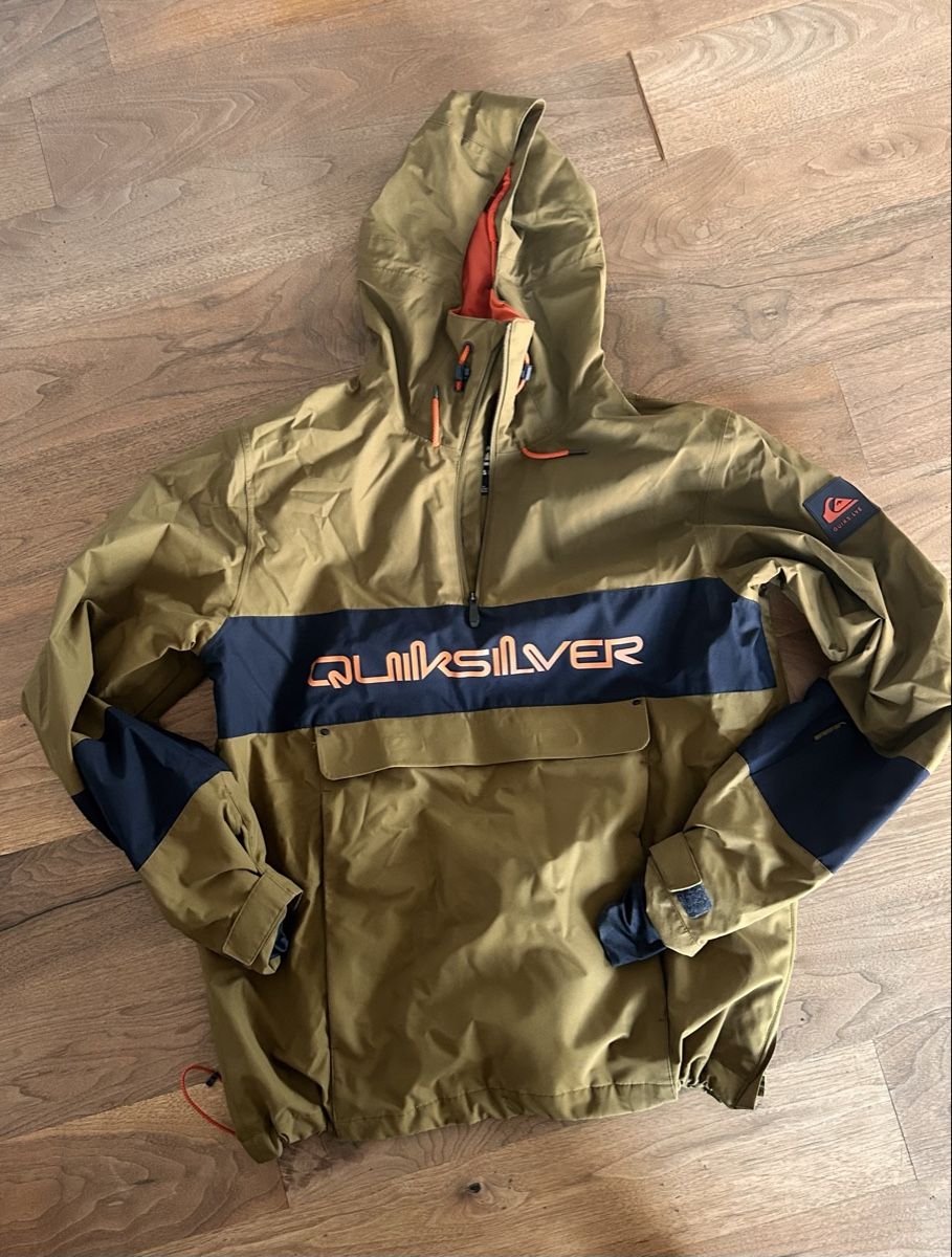 Quiksilver Jacken: QuickSilver LVE – Gebraucht aus Hilterfingen von Patrickludwig77