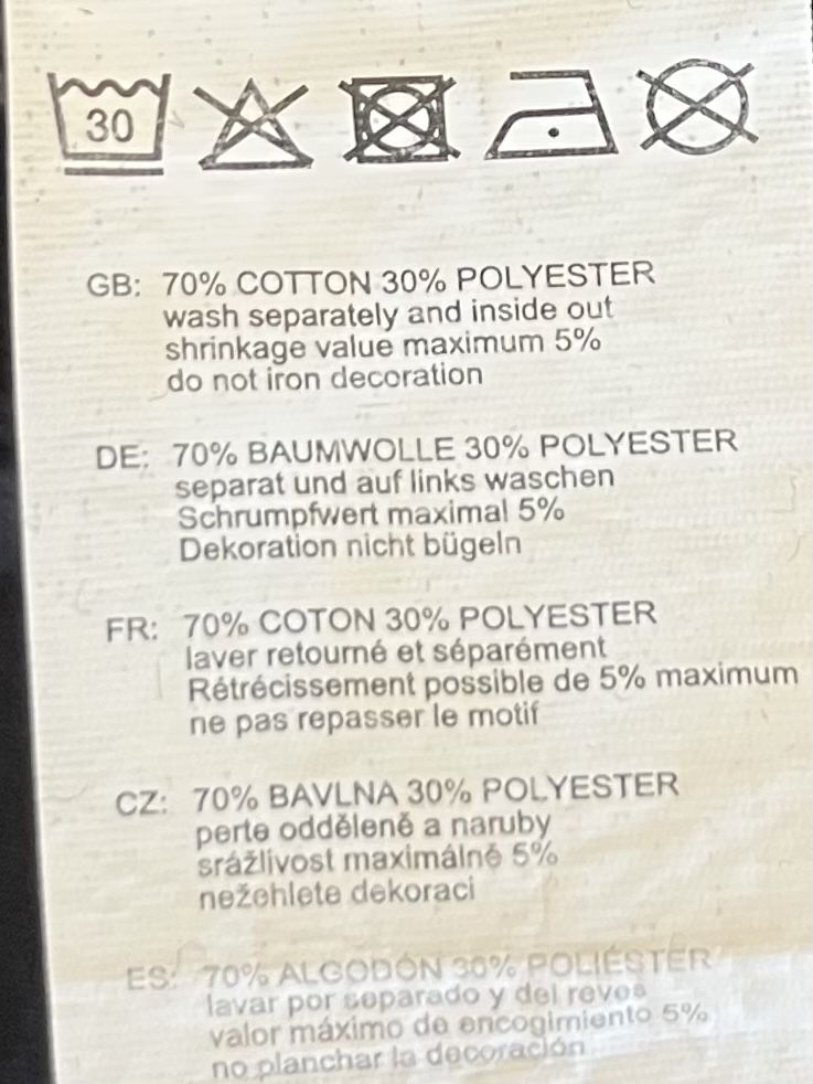 Ragwear Maglioni & Felpe: Ragwear Pullover schwarz Grösse 46 – Usato da Luzern venduto da korallkrabba 3