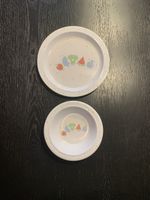 Migros Milette Kindergeschirr – Teller & Schale