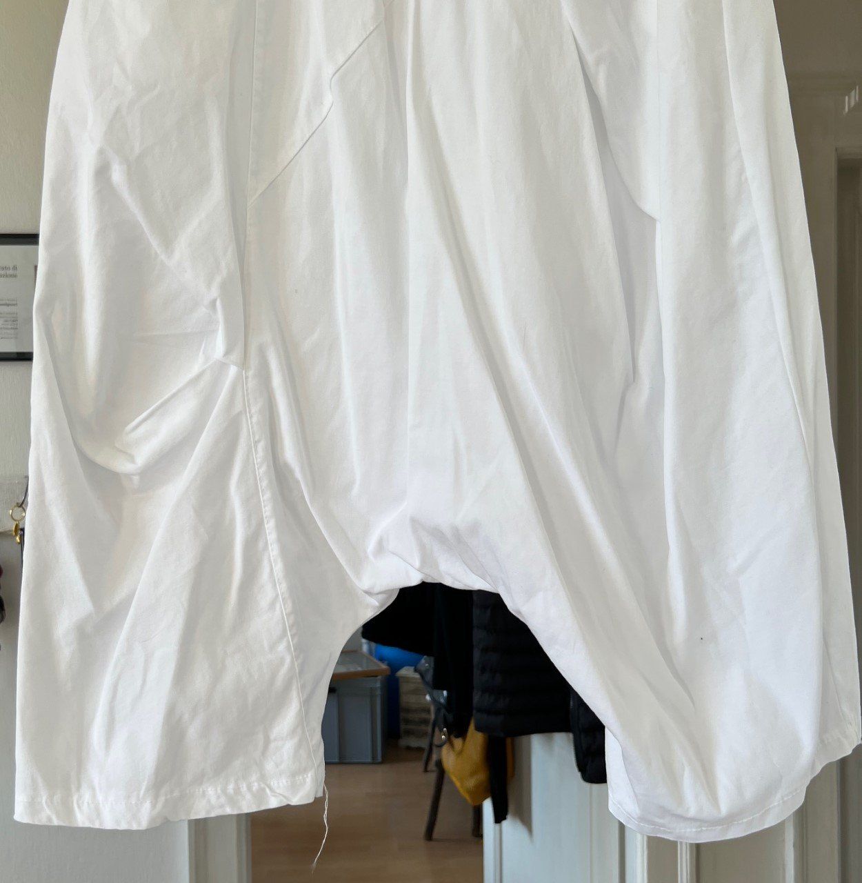 Hosen: SAROUEL PANTS EN COTON! M – Neu und originalverpackt aus Locarno von NicoNion 2