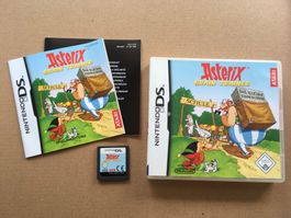 Asterix: Brain Trainer für Nintendo DS
