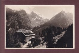 GRABS - Kurhaus Voralp
