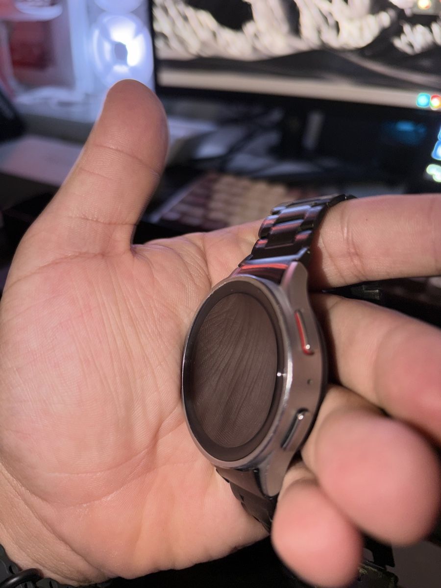 Samsung Smartwatch: Galaxy Watch5 Pro – Gebraucht aus Bottmingen von daviii_kim 4