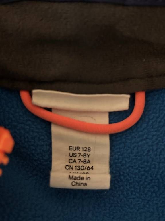 H&M Giacche: Softshelljacke Grösse 128 – Usato da Bern venduto da kat_thom 1