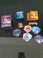 Disney Lorcana Trading Card Game Zubehör Konvolut