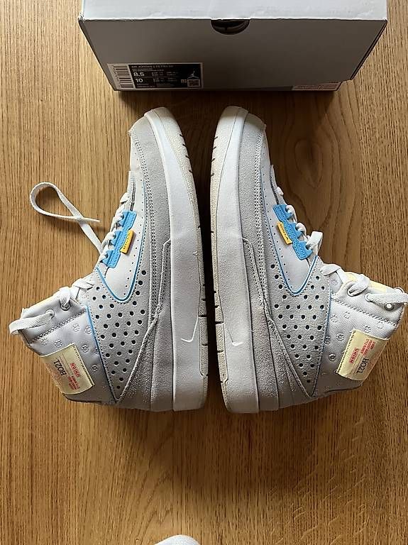 Herrenschuhe: Jordan 2 Union Grösse 42 – Gebraucht aus Liebefeld von donetasy 1
