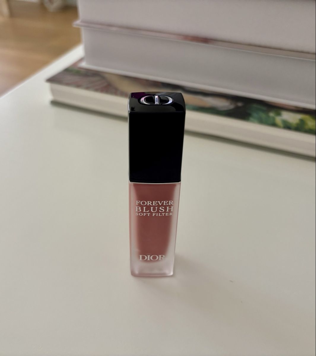 Dior Make-up: Dior Forever Blush 01 Petal, – Usato da Baden venduto da Tiffany6878 8