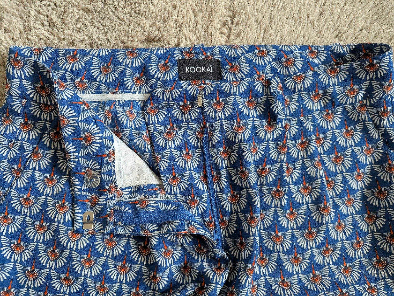 Kookai Pantaloni: pantalon fluide Kookaï 36 – Usato da Montreux venduto da dem_gyt9 3