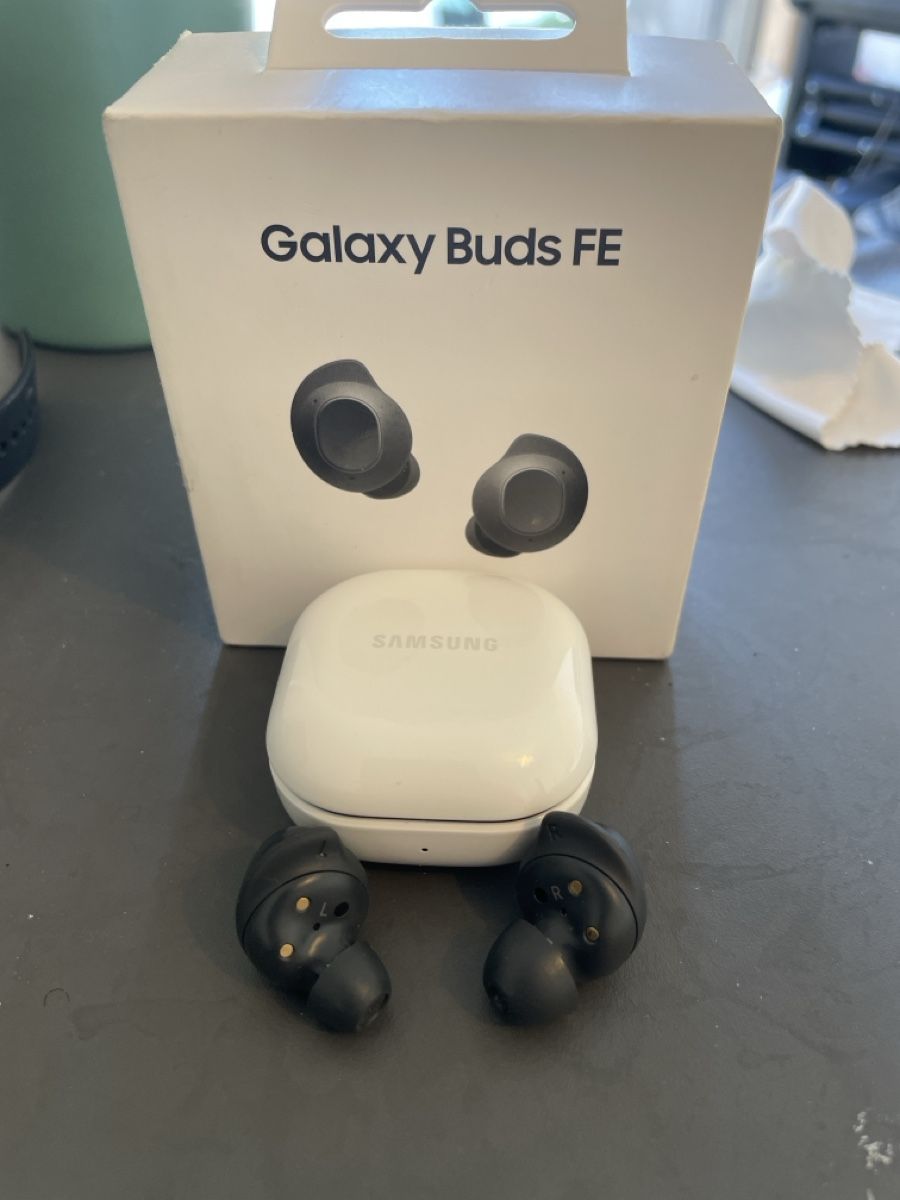 Samsung Cuffie: Samsung Galaxy Buds FE used – Usato da Bellinzona venduto da dom_f2jb 1