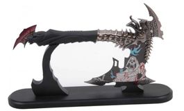 Drachen Dragon Sammler AXT Messer 31cm