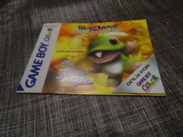 Anleitung zu Bust-A-Move Millennium GBA