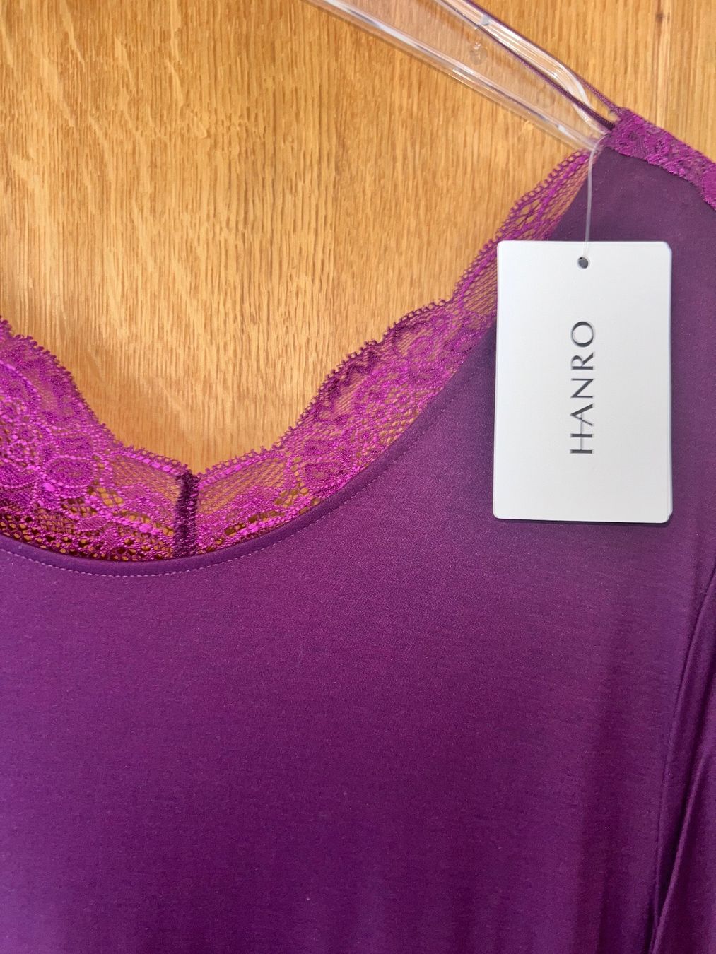 Hanro Negligees & Pigiami: Nachthemd HANRO Modal Seide L neu – Nuovo (secondo la descrizione) da Dornach venduto da samuti 1