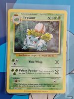 Ivysaur Bisaknosp Base Set - Holo - CLV Reprint TCG Classic