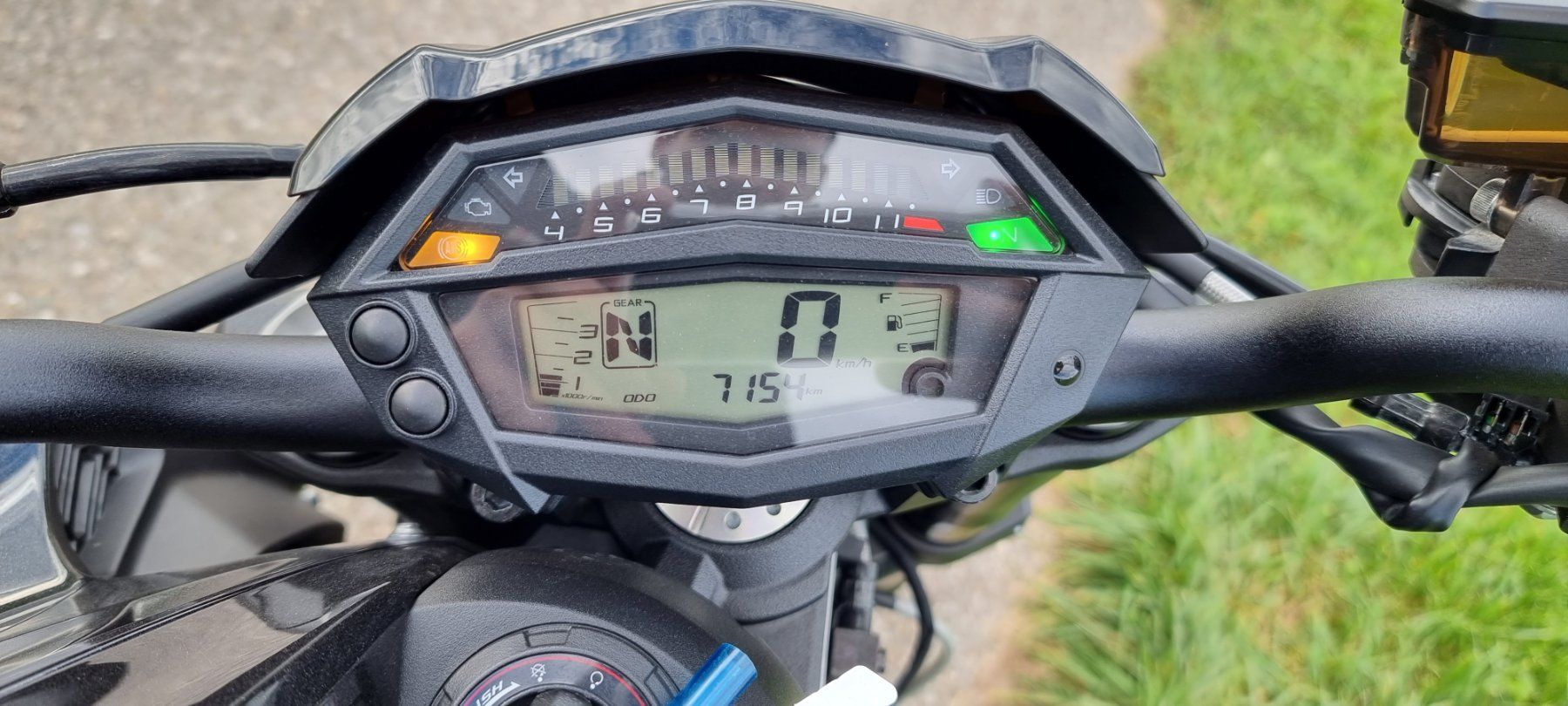 Kawasaki Strada: Kawasaki Z1000 Performence Edition – Usato da Lütisburg venduto da Boymann 4