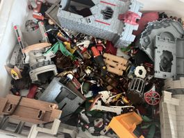 Viele playmobil einzel teile