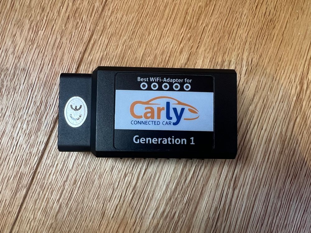 Carly Connected Car GEN 1 OBD Tester