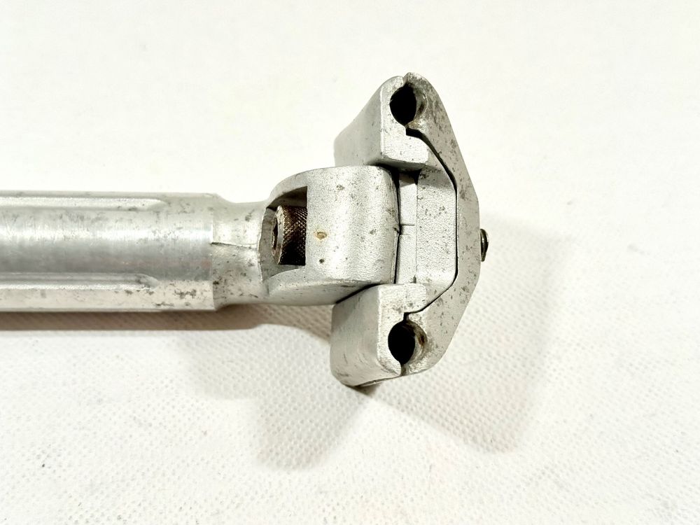 Kalloy Potence Avec Arbre 1  22,2 MM 60 Argent à Plongeur Vélo de Course Fixie