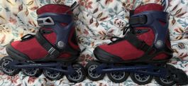 Inline skates extend - top Zustand 