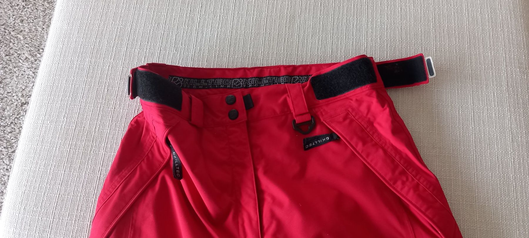 Killtec Pantaloni: Killtec Skihose Gr. 40, Level 3, Top Zustand! – Usato da Wollerau venduto da kfo_2nsp 9