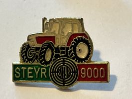1 Pin Steyr 9000 Traktor