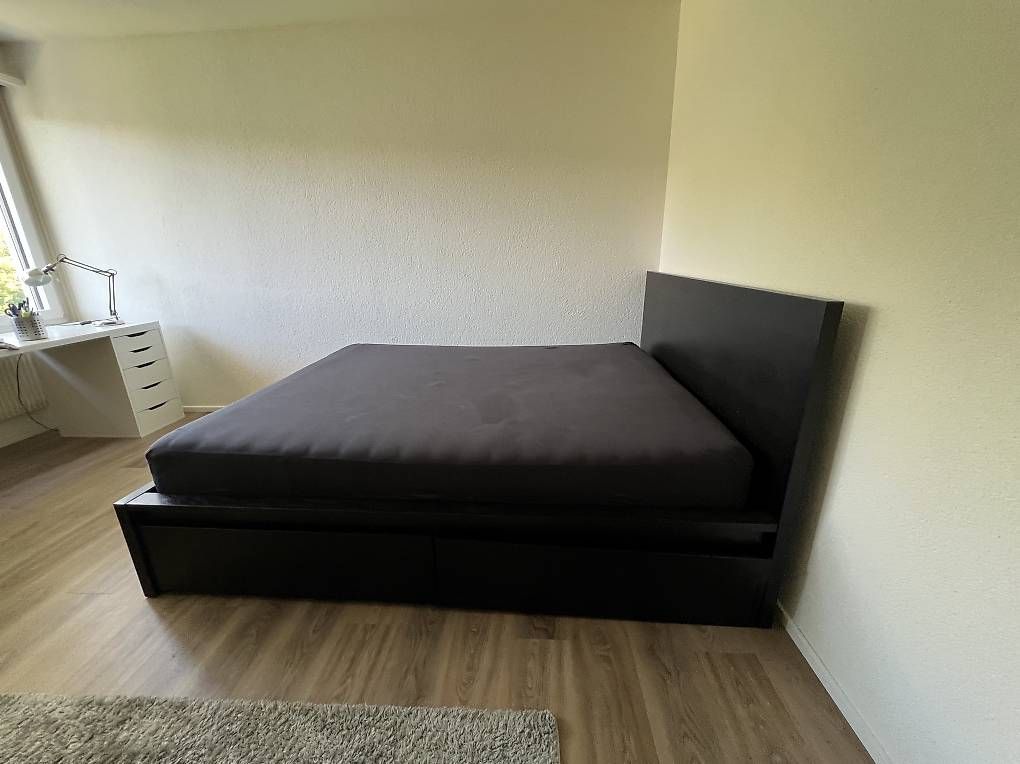Ikea Betten: Ikea Malm Bett 160x200 – Gebraucht aus Adliswil von yas_lg8l 2