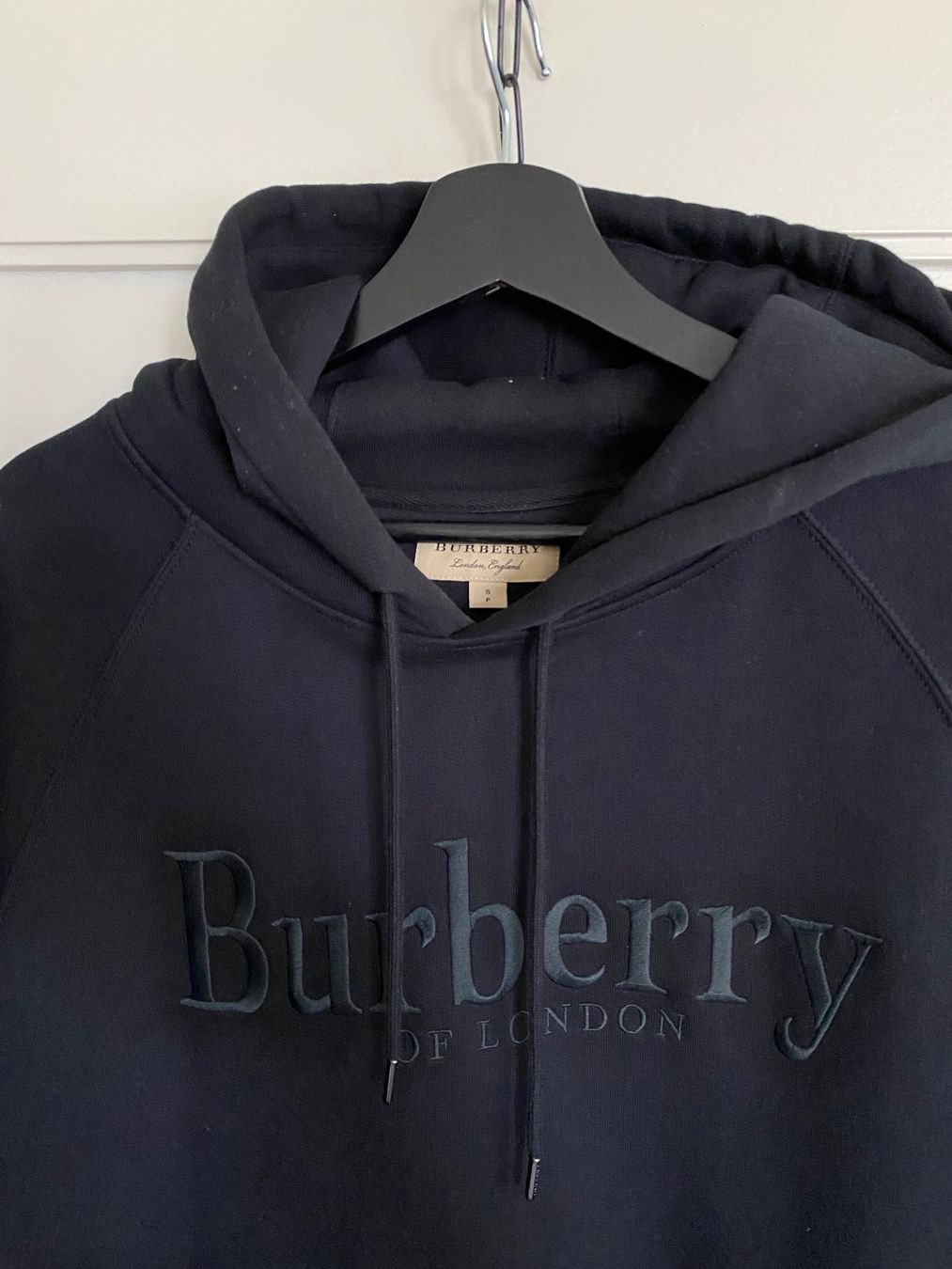 Burberry Pullover & Sweatshirts: burberry clarke hoodie – Gebraucht aus wädenswil von 112345 1