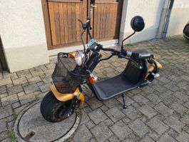 E-Roller (Citycoco)