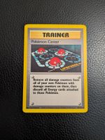Base Set Pokémon Center 85/102 Ab 1